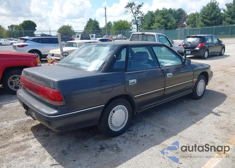 1993 Subaru Legacy L from USA, damaged, VIN 4S3BC6334P9656118